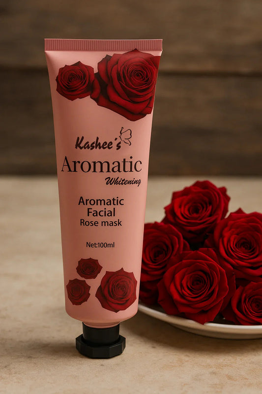 Aromatic Whitening Facial