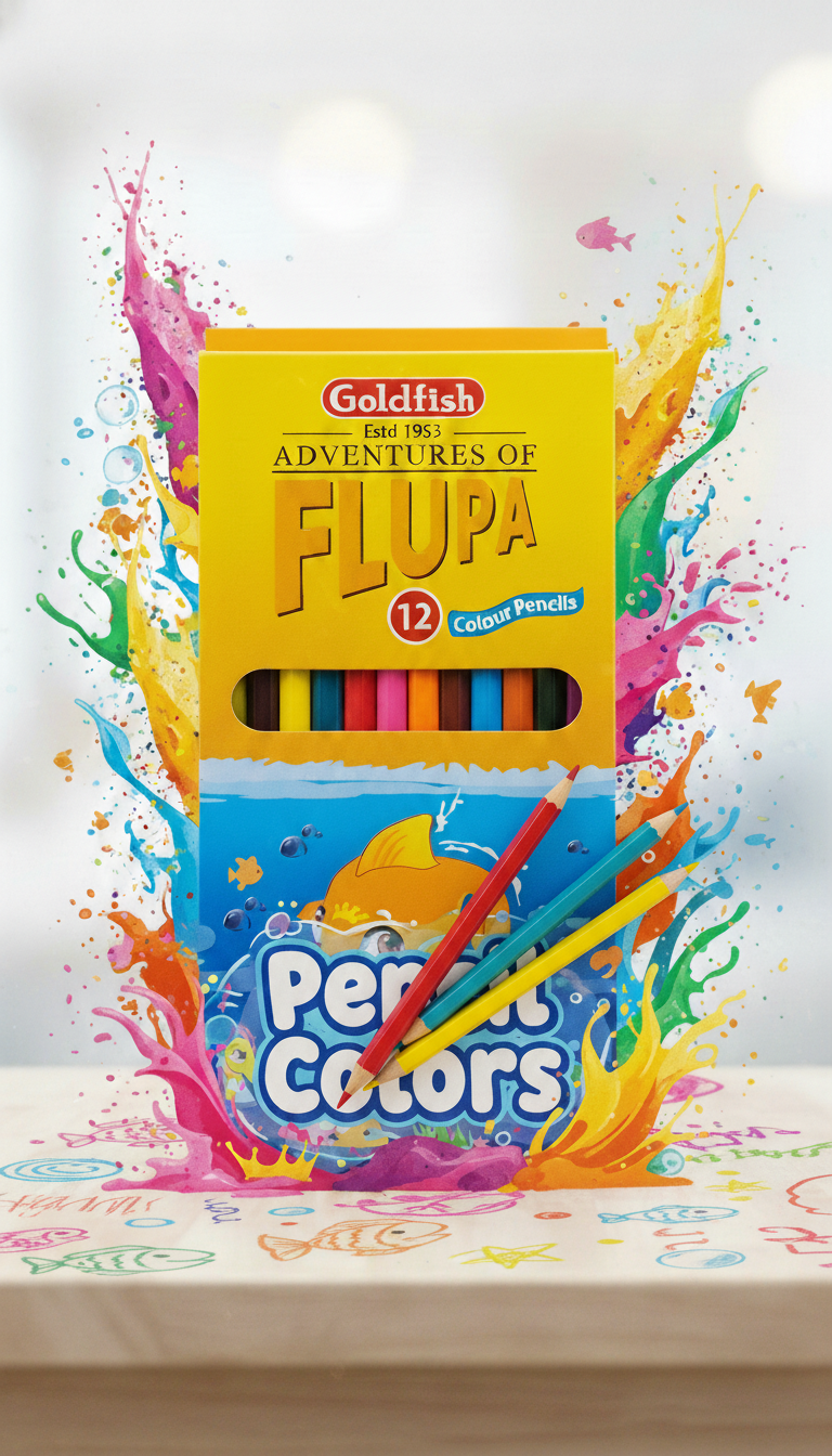 The "All-In-One" Art & Creativity Bundle - Creative Limited Edition 6-Piece Activity Set -