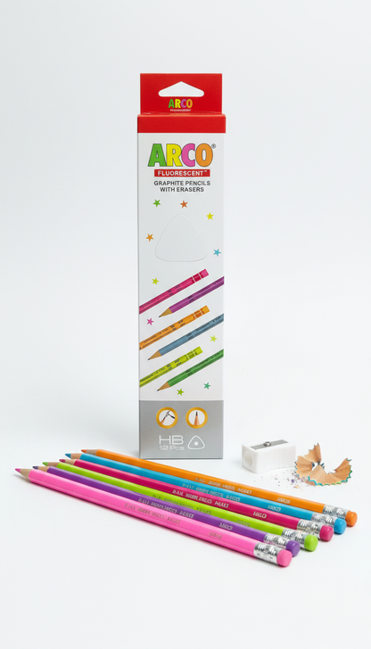 The "All-In-One" Art & Creativity Bundle - Creative Limited Edition 6-Piece Activity Set -