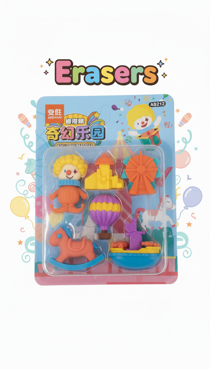 The "All-In-One" Art & Creativity Bundle - Creative Limited Edition 6-Piece Activity Set -