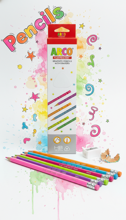 The "All-In-One" Art & Creativity Bundle - Creative Limited Edition 6-Piece Activity Set -